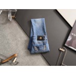 2026年4月7日入荷春夏新作HERMESジーパン高級なプレゼント/誕生日プレゼント/高品質/メンツ/記念品/ wenzhou工場