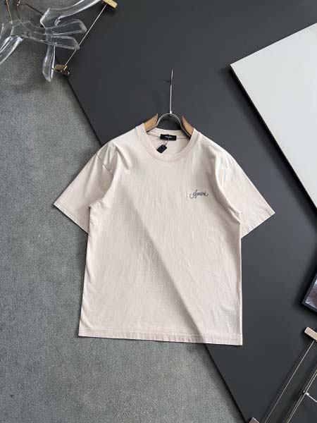 2026年4月7日入荷春夏新作Amiri半袖 tシャツ高級な...