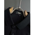 2026年4月7日入荷春夏新作Fendi半袖 tシャツ高級なプレゼント/誕生日プレゼント/高品質/メンツ/記念品/ wenzhou工場