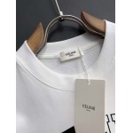 2026年4月7日入荷春夏新作Celine半袖 tシャツ高級なプレゼント/誕生日プレゼント/高品質/メンツ/記念品/ wenzhou工場