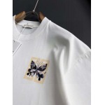 2026年4月7日入荷春夏新作Givenchy半袖 tシャツ高級なプレゼント/誕生日プレゼント/高品質/メンツ/記念品/ wenzhou工場