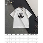 2026年4月7日入荷春夏新作Moncler半袖 tシャツ高級なプレゼント/誕生日プレゼント/高品質/メンツ/記念品/ wenzhou工場