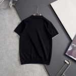 2026年4月7日入荷春夏新作Pradaニットの半袖高級なプレゼント/誕生日プレゼント/高品質/メンツ/記念品/ wenzhou工場
