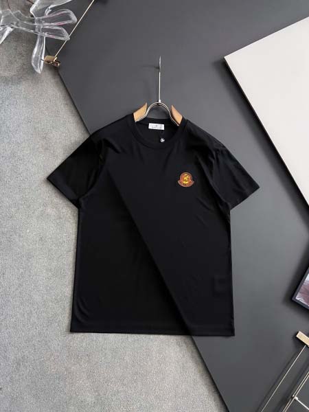 2026年4月7日入荷春夏新作Monclertシャツ高級なプ...