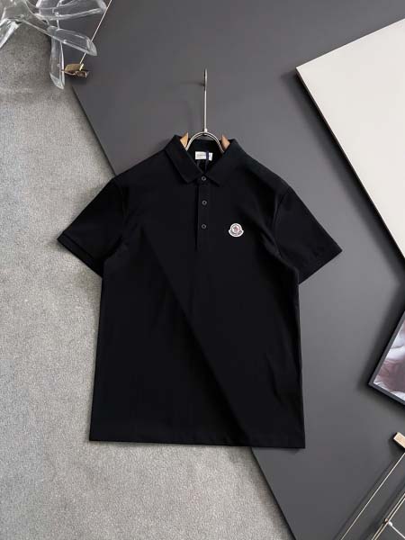 2026年4月7日入荷春夏新作Moncler半袖 tシャツ高...