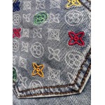 2026年4月7日入荷春夏新作Louis Vuittonジーパン高級なプレゼント/誕生日プレゼント/高品質/メンツ/記念品/ wenzhou工場