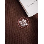 2026年4月7日入荷春夏新作Gucci半袖 tシャツ高級なプレゼント/誕生日プレゼント/高品質/メンツ/記念品/ wenzhou工場