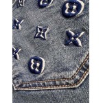 2026年4月7日入荷春夏新作Louis Vuittonジーパン高級なプレゼント/誕生日プレゼント/高品質/メンツ/記念品/ wenzhou工場