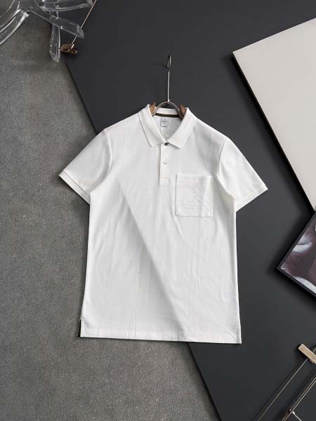 2026年4月7日入荷春夏新作Berluti 半袖 tシャツ...