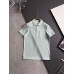 2026年4月7日入荷春夏新作Berluti 半袖 tシャツ高級なプレゼント/誕生日プレゼント/高品質/メンツ/記念品/ wenzhou工場