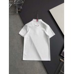 2026年4月7日入荷春夏新作Moncler半袖 tシャツ高級なプレゼント/誕生日プレゼント/高品質/メンツ/記念品/ wenzhou工場