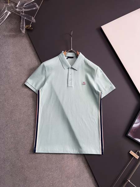 2026年4月7日入荷春夏新作Moncler半袖 tシャツ高...