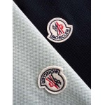 2026年4月7日入荷春夏新作Moncler半袖 tシャツ高級なプレゼント/誕生日プレゼント/高品質/メンツ/記念品/ wenzhou工場