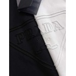 2026年4月7日入荷春夏新作Pradatシャツ高級なプレゼント/誕生日プレゼント/高品質/メンツ/記念品/ wenzhou工場