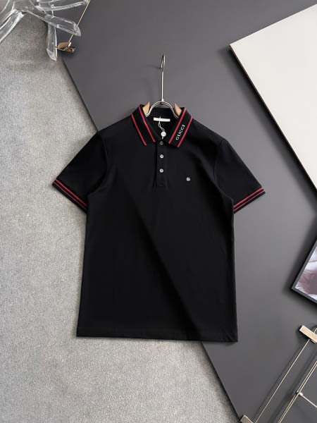 2026年4月7日入荷春夏新作Gucci半袖 tシャツ高級な...