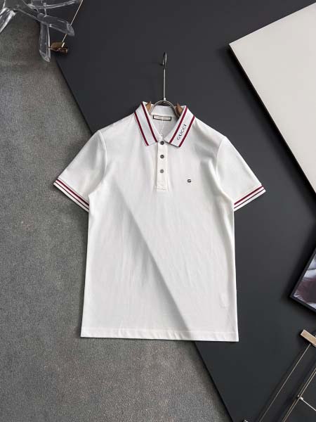 2026年4月7日入荷春夏新作Polo半袖 tシャツ高級なプ...