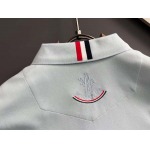 2026年4月7日入荷春夏新作Moncler半袖 tシャツ高級なプレゼント/誕生日プレゼント/高品質/メンツ/記念品/ wenzhou工場