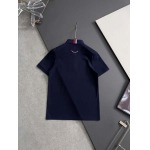 2026年4月7日入荷春夏新作Moncler半袖 tシャツ高級なプレゼント/誕生日プレゼント/高品質/メンツ/記念品/ wenzhou工場