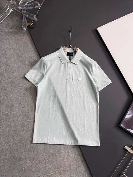 2026年4月7日入荷春夏新作Armani半袖 tシャツ高級...