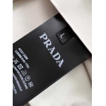 2026年4月7日入荷春夏新作Prada半袖 tシャツ高級なプレゼント/誕生日プレゼント/高品質/メンツ/記念品/ wenzhou工場
