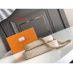 2021年7月原版復刻 新作 M57631ルイヴィトンバッグ.SIZE:24 x 13.5 x 4  CM