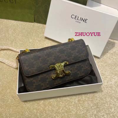 2022年6月高品質人気新作  CELIN   ブランドバッグ. size：20*11cm