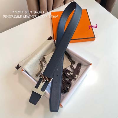 2022年6月高い品質 エルメス ベルト 新品人気。size：38mm