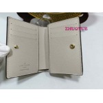 2022年6月 高品質 人気新作M80629 ルイヴィトンブランド財布.size:11 x 8.5 x 3.5 cm