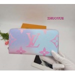 2022年6月 高品質 人気新作M81349 ルイヴィトンブランド財布.size:19*10 cm