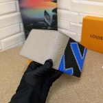 2022年6月 高品質 M81312 人気新作 ルイヴィトンブランド財布：11 x 8.5 x 2CM