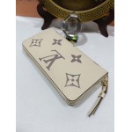 2022年6月 高品質M69794 人気新作 ルイヴィトンブランド財布：19.5×10.5×2.5cm