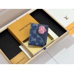 2022年6月 高品質 人気新作 M81020ルイヴィトンブランド財布：11*8.5*2CM