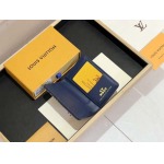 2022年6月 高品質 人気新作 M81015ルイヴィトンブランド財布：：8*11*1CM