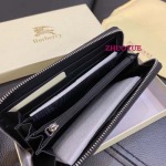 2022年6月高品質人気新作 バーバリー ブランド財布 size：19*10cm