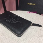 2022年6月高品質人気新作 ヴェルサーチ  ブランド財布 size：19*10cm