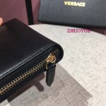 2022年6月高品質人気新作 ヴェルサーチブランド財布 size：19*10cm