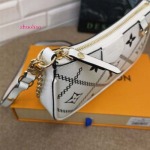 2022年7月人気新作ルイヴィトンM80480 ブランド財布.SIZE:19 x 11.5 x 3 cm