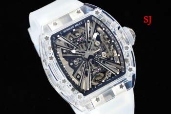 2022年新作原版復刻新作 フランクミュラー 49MM メンズ N级RM12-01陀飛輪自動巻.