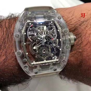 2022年新作原版復刻 フランクミュラー 49MM メンズ N级RM56-01自動巻.