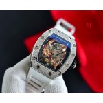2022年新作原版復刻新作 フランクミュラー 49MM メンズ N级RM57-03自動巻.