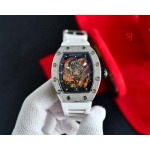 2022年新作原版復刻新作 フランクミュラー 49MM メンズ N级RM57-03自動巻.