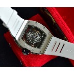 2022年新作原版復刻新作 フランクミュラー 49MM メンズ N级RM57-03自動巻.