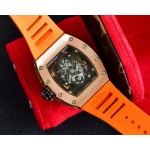 2022年新作原版復刻新作 フランクミュラー 49MM メンズ N级RM57-03自動巻.