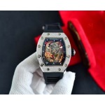 2022年新作原版復刻新作 フランクミュラー 49MM メンズ N级RM57-03自動巻.