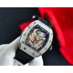 2022年新作原版復刻新作 フランクミュラー 49MM メンズ N级RM57-03自動巻.