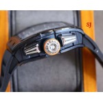 2022年新作原版復刻新作 フランクミュラー 49MM メンズ N级RM11-03自動巻.