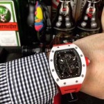 2022年新作原版復刻 フランクミュラー 49MM メンズRM035 N级自動巻.