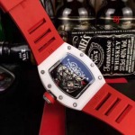 2022年新作原版復刻 フランクミュラー 49MM メンズRM035 N级自動巻.