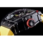 2022年新作原版復刻 フランクミュラー 49MM メンズ N级 RM-35-01自動巻.