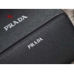2022年秋冬新作入荷 プラダメンズの財布人気19cm